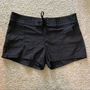 Black Boardshorts